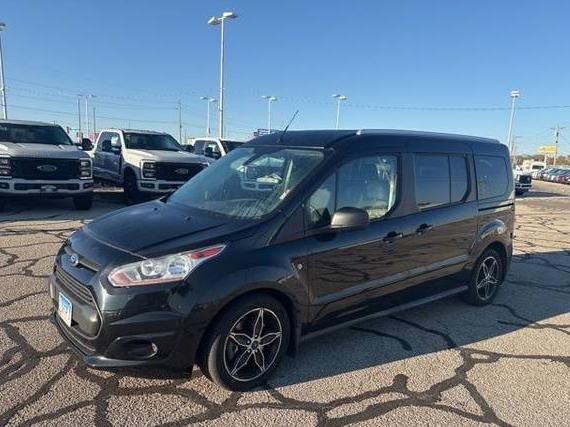 FORD TRANSIT CONNECT 2016 NM0GS9F76G1259532 image